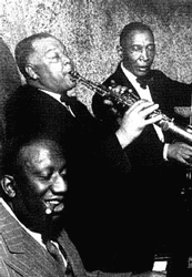 Bechet and friends Image