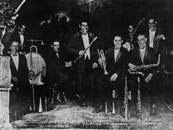 Bechet's Creole Orchestra