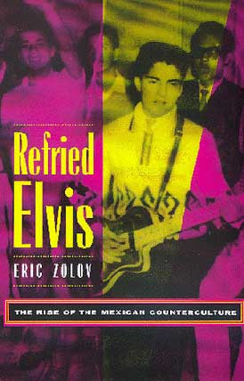 Refried Elvis image