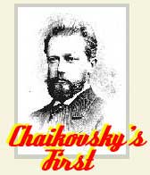 chaikovsky button