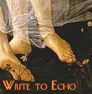 Write to ECHO