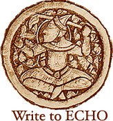 click here to write to ECHO