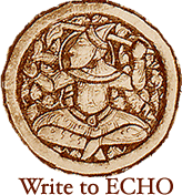 Click here to write to ECHO