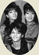 The Ronettes