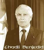 Chadli Benjedid