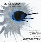 Optometry CD cover