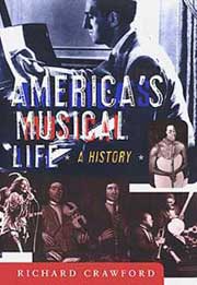 "America's Musical Life" book cover