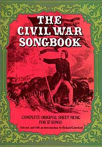 "The Civil War Songbook" cover