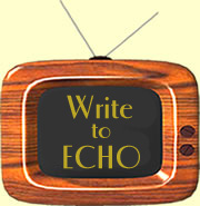 Write to ECHO