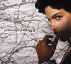 Prince Musicology Cover