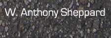 W. Anthony Sheppard