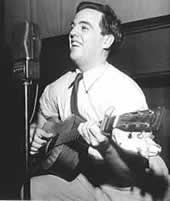 Alan Lomax, 1946. 