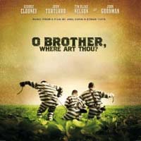 "O Brother" CD cover