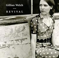 "Revival" CD cover