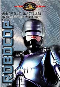 Robocop film poster