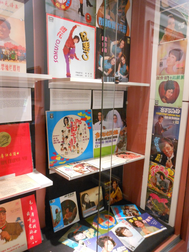 Image 3. Photo of Asian pop records