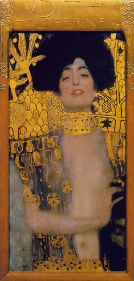 Gustav Klimt, Judith (1901)
