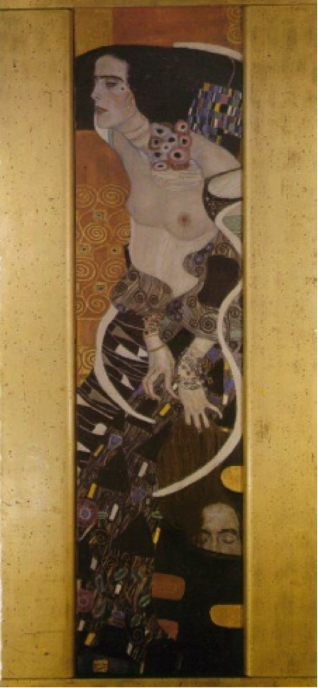 Gustav Klimt, Judith (1909)