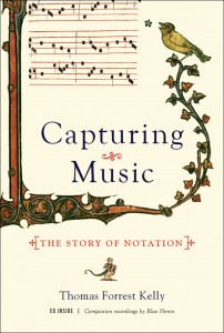 Capturing Music - book cover