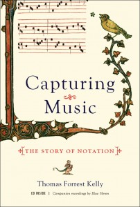 Capturing Music - book cover