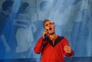 Morrissey photograph by Stephen R Millar